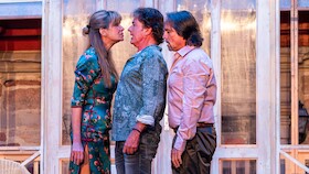 Bild: Der Vorname - mit Alexandra Kamp, Pascal Breuer & Sebastian Goder