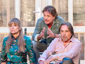 Bild: Der Vorname - Komödie von René Heinersdorff