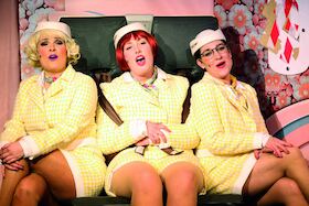 Bild: Beatles an Bord - Comedy-Musical von Enrique Keil