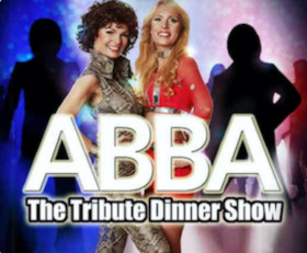 Bild: ABBA - The Tribute Dinner Show - 3 Gänge Menü