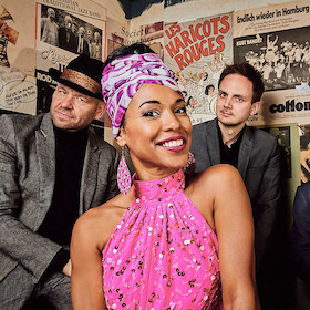 Bild: Myra Maud sings Nina Simone