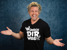 Bild: SASCHA GRAMMEL - WÜNSCH DIR WAS!