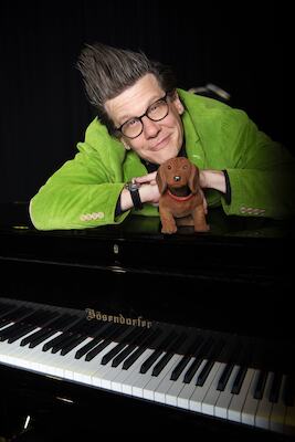 Bild: Matthias Walz - Der böse Mann am Klavier