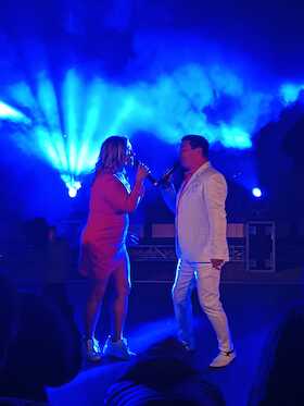Bild: Das mega Schlager-Event Open Air - mit SPIELBERG u.v.m.