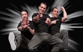 Bild: Starbugs Comedy