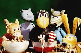 Bild: Rabe Socke - Alles erlaubt?