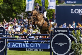 Bild: Tageskarte Samstag Springen 2026