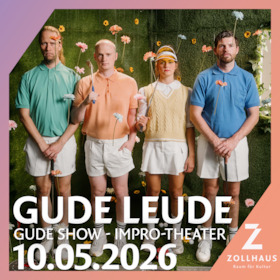 Bild: Gude Leude - Gude Show