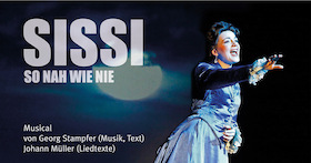 Bild: Sissi - so nah wie nie