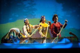 Bild: Yakari - Freunde fürs Leben - Das Musical