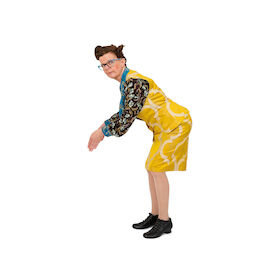 Bild: Frieda Braun - Erst mal durchatmen!