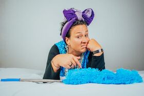 Bild: Ines Procter - Ines Procter - I don´t kehr