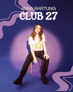 Bild: Anna Bartling - CLUB 27
