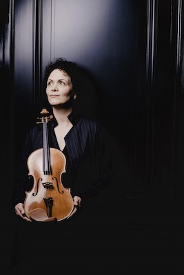 Bild: Stuttgarter Kammerorchester & Tabea Zimmermann