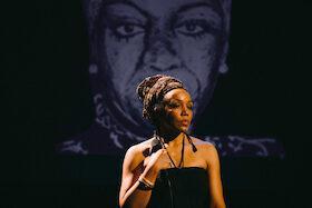 Bild: Die Nina Simone Story feat. Fola Dada