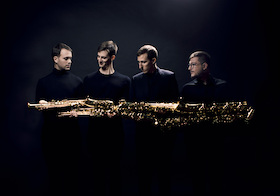 Bild: Kebyart Saxophone Quartet | Bodenseefestival 2026