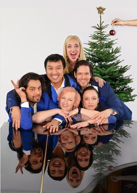 Bild: neues Programm: Weihnachtskonzert- Boulanger Trio