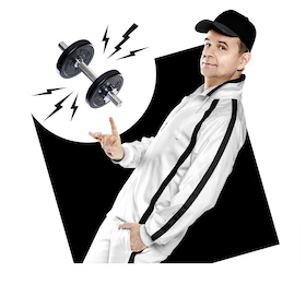 Bild: TOPAS - SECRET-POWER-TOUR 2026