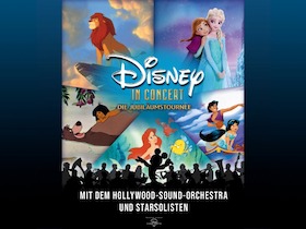 Bild: Disney in Concert 2026