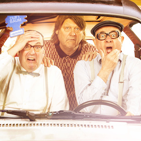 Bild: Herbert Knebels Affentheater - Voll Karacho!