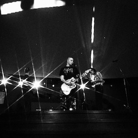 Bild: TRAUMATIN - die "neues glueck" Tour