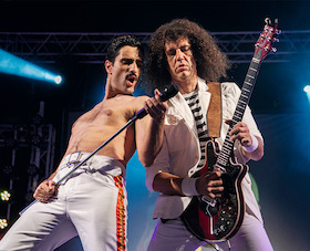 Bild: The Queen Tribute Show