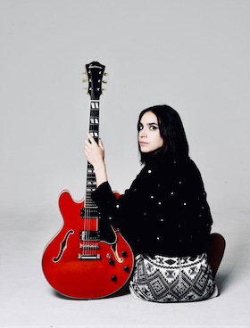GUITARS - 3 Generations Styles | Ralf Illenberger • Natalia Rose