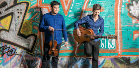 Bild: Passerelles // Duo Resonado