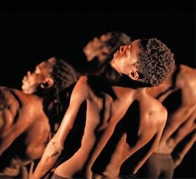 Bild: Dunia Dance Theatre - Making Men