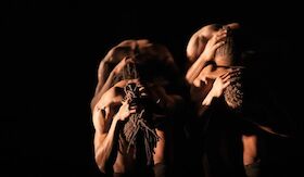 Bild: Dunia Dance Theatre - Making Men