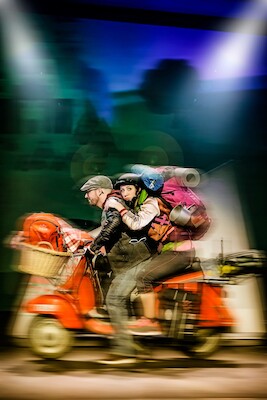 Bild: Azzurro II - Italo-Musicalkomödie