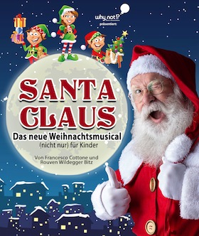 Bild: Santa Claus - Das Musical