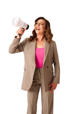 Bild: Andrea Volk - Flurfunk! Büro und Bekloppte