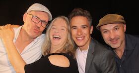 Bild: Pascal von Wroblewsky & Band