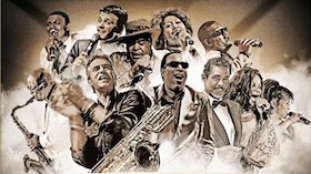 Bild: SOULFINGER - 30 Jahre live im Musiktheater Rex