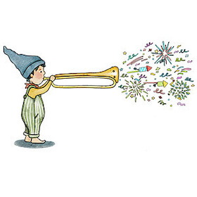 Bild: Zwergenkonzert "Der Tanz der Tiere"