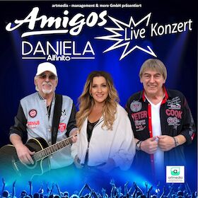 Bild: Die Amigos - Das Livekonzert