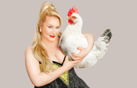Bild: Daphne de Luxe - "Artgerecht - Ein tierisch menschliches Programm"