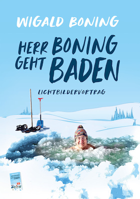 Bild: Wigald Boning - Herr Boning geht baden