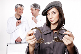 Bild: Improvisationstheater FGKH - „MordART“