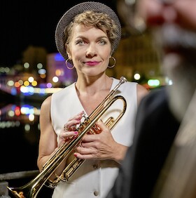 Bild: Rendezvous mit dem Pink Panther