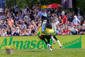 Bild: Tageskarte Samstag Dressur 2026