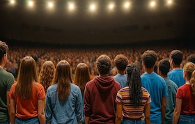 Bild: Voices of the World