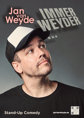 Bild: Jan van Weyde - "Immer Weyder..."