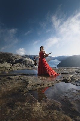 Bild: Ragnhild Hemsing & Trondheim Soloists | Bodenseefestival