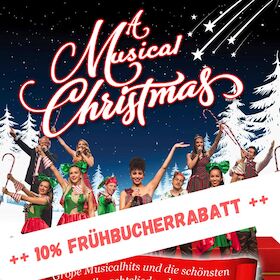 Bild: A Musical Christmas - Große Musicalhits und die schönsten Weihnachtslieder der Welt