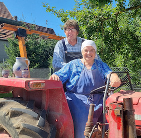 Bild: Hillu´s Herzdropfa - Ächde Älbler