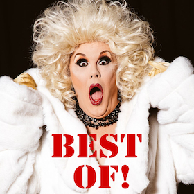 Bild: Elke Winter - Queen of Comedy - "Best of...!"