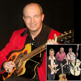 Bild: Andy Lee Trio - "Blütezeit des Rock´n´Roll"