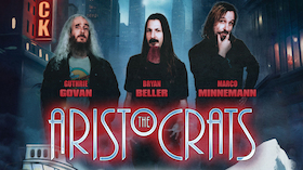 Bild: The Aristocrats - The Duck Tour 2026